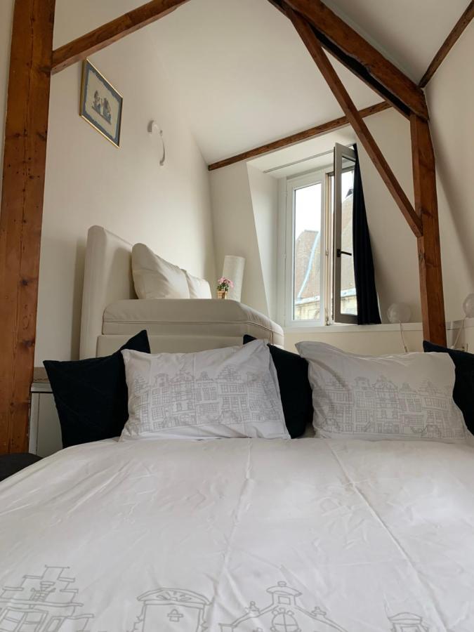 Bed and Breakfast Olives à Bruxelles Extérieur photo