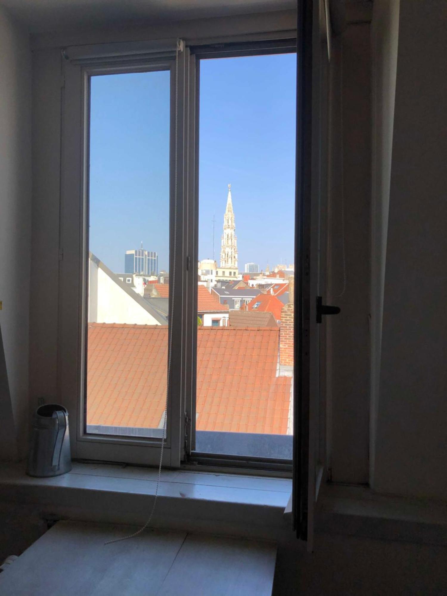 Bed and Breakfast Olives à Bruxelles Extérieur photo