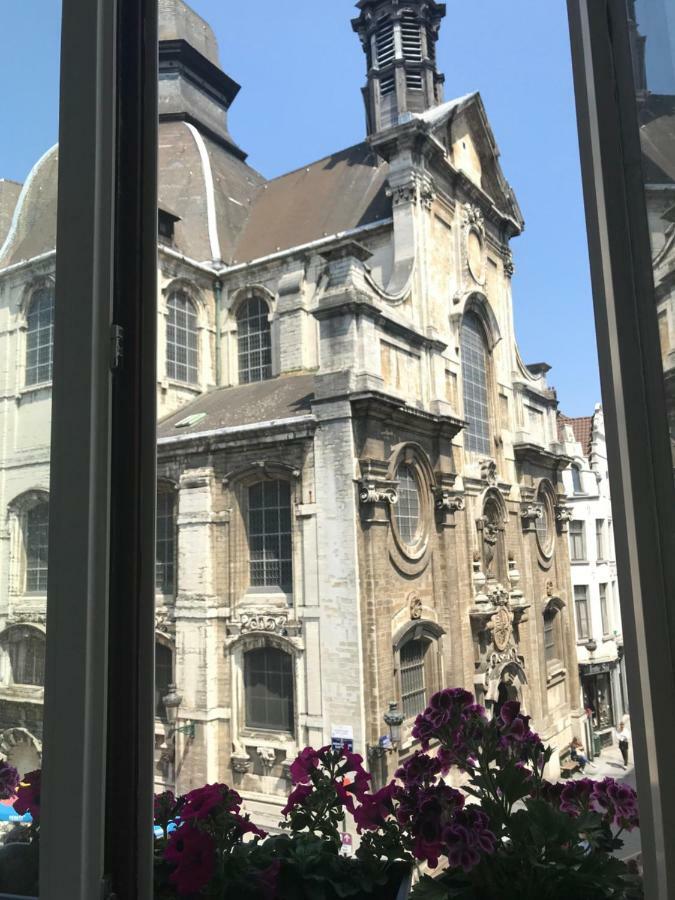 Bed and Breakfast Olives à Bruxelles Extérieur photo