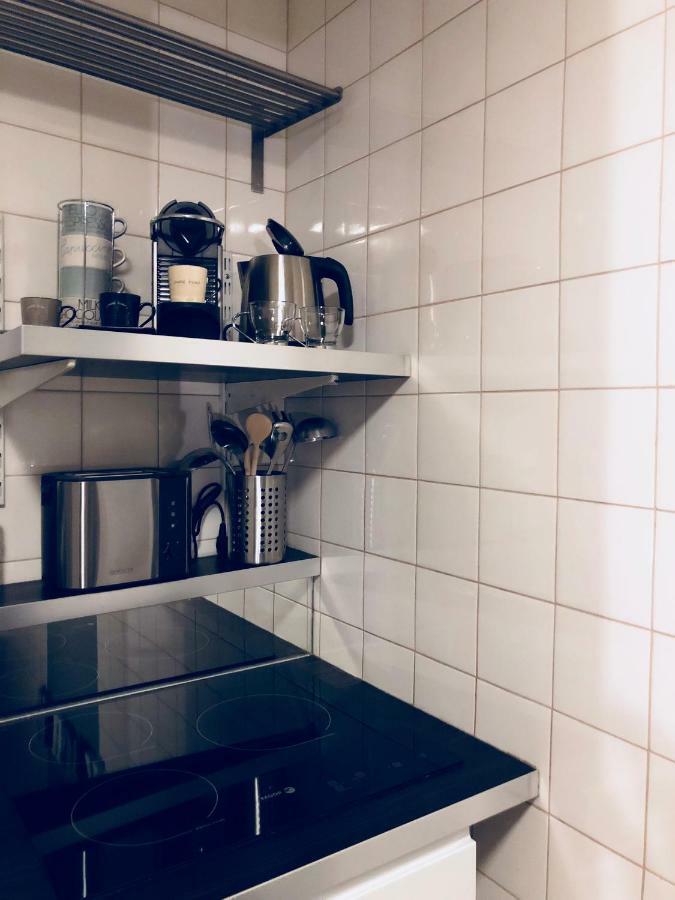 Bed and Breakfast Olives à Bruxelles Extérieur photo