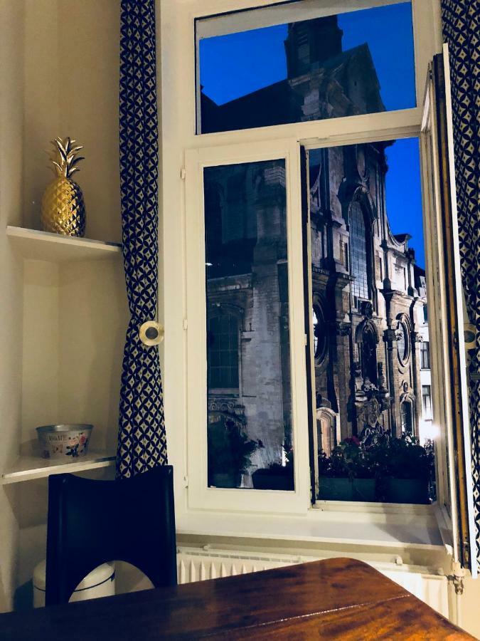 Bed and Breakfast Olives à Bruxelles Extérieur photo