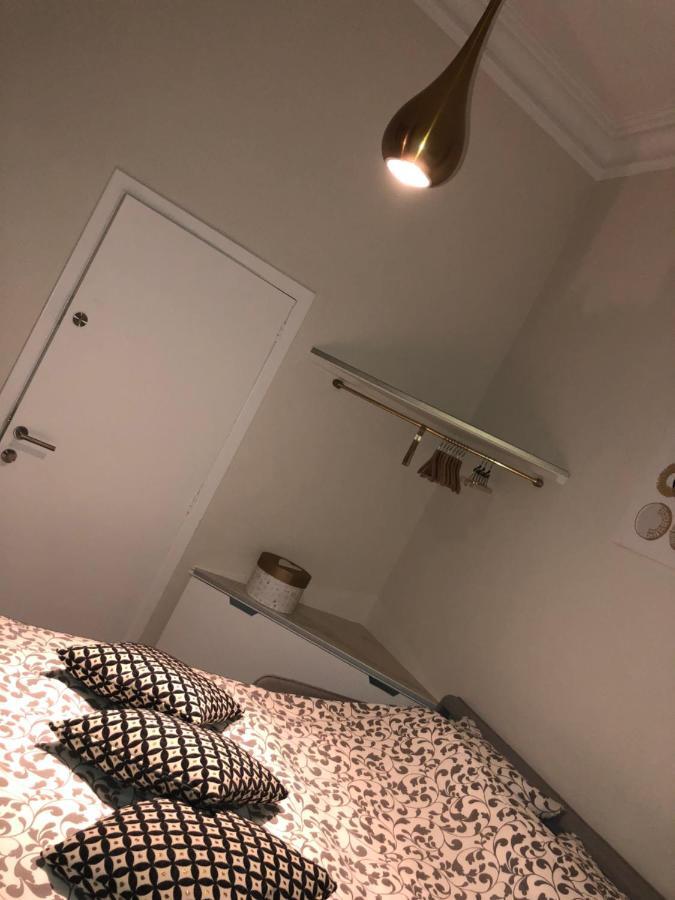 Bed and Breakfast Olives à Bruxelles Extérieur photo